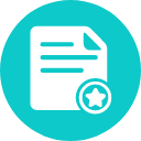 Purchase contract Icon