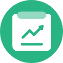 Receipt / delivery summary Icon