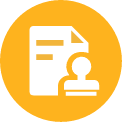 sales contract Icon