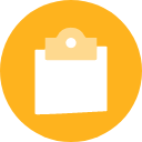 Sales order list Icon