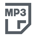 mp3-file Icon