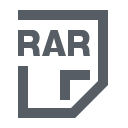 rar-file Icon