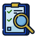 Audit Icon