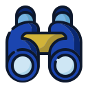 Binoculars Icon