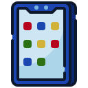 Mobile Apps Icon