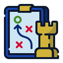 strategy Icon