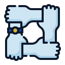 teamwork Icon