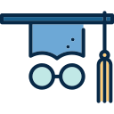 mortarboard Icon
