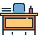 teacher_desk Icon
