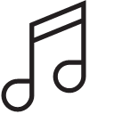 music note 3 Icon