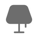 Desk lamp Icon