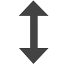 si-glyph-arrow-up-down Icon