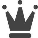 si-glyph-crown Icon
