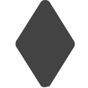 si-glyph-diamond Icon