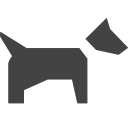 si-glyph-dog Icon