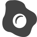 si-glyph-egg Icon