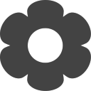 si-glyph-flower Icon