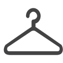 si-glyph-hanger Icon