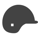 si-glyph-helmet Icon