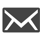 si-glyph-mail Icon