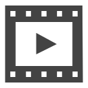 si-glyph-movie-play Icon