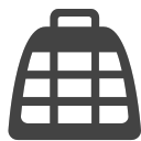 si-glyph-pet-carrier Icon