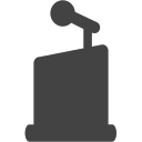 si-glyph-podium Icon
