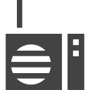 si-glyph-radio Icon