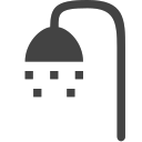 si-glyph-shower Icon