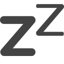 si-glyph-sleep Icon