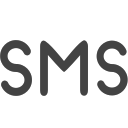 si-glyph-sms Icon