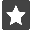 si-glyph-square-star Icon