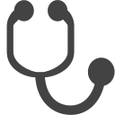 si-glyph-stethoscope Icon
