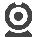 si-glyph-webcam Icon