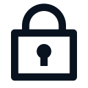 lock-2-line Icon