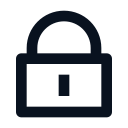 lock-line Icon