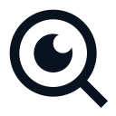 search-eye-line Icon