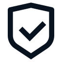 shield-check-line Icon