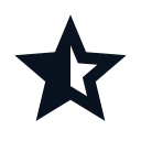 star-half-s-line Icon