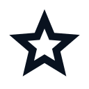 star-s-line Icon