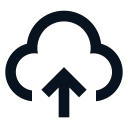 upload-cloud-2-line Icon