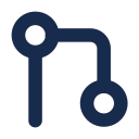git-pull-request Icon