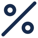 percent Icon