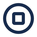 stop-circle Icon