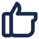 thumbs-up Icon