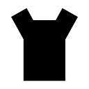 Skin center Icon