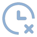 turn-off-time Icon
