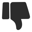 icon-thumb_down Icon