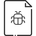 Crawler file Icon