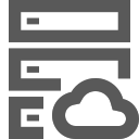 cloud-machine Icon